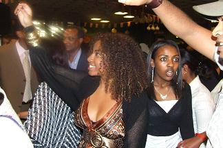 Festival Eritrea 2007 Utrecht Nederland